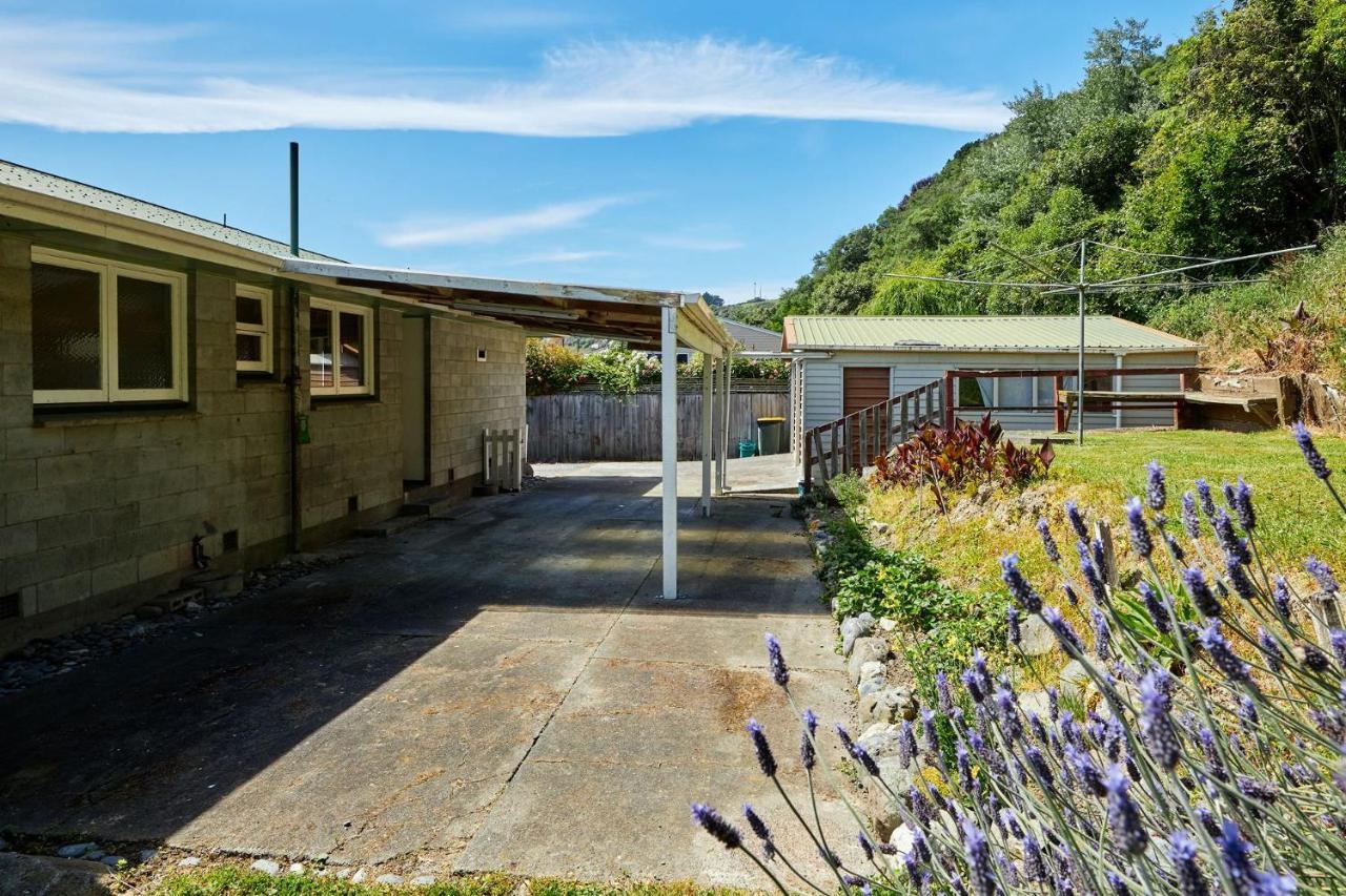 Koa Retreat Vila Kaikoura Exterior foto