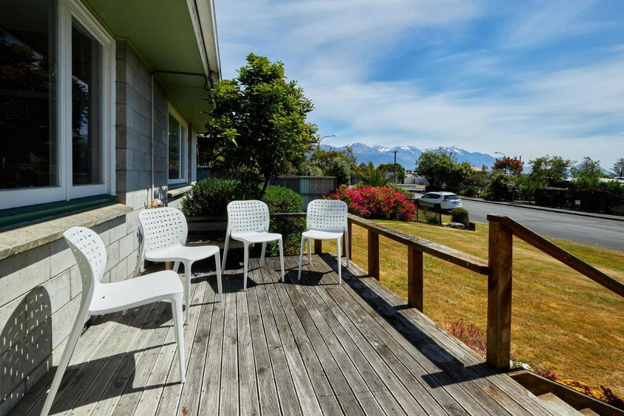 Koa Retreat Vila Kaikoura Exterior foto